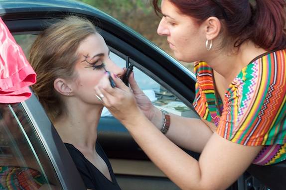 Maquillaje artístico