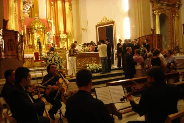 Ceremonia religiosa