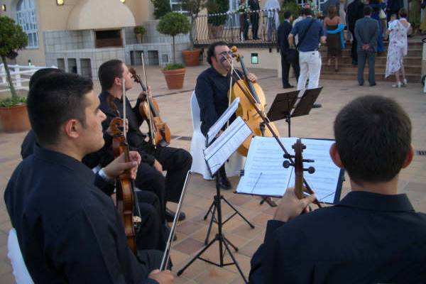 Agrupación musical