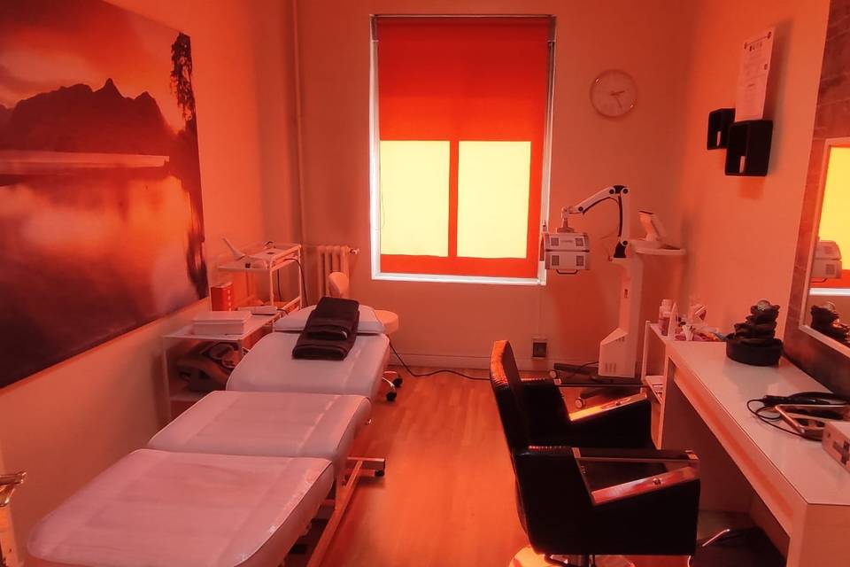 Sala de estética