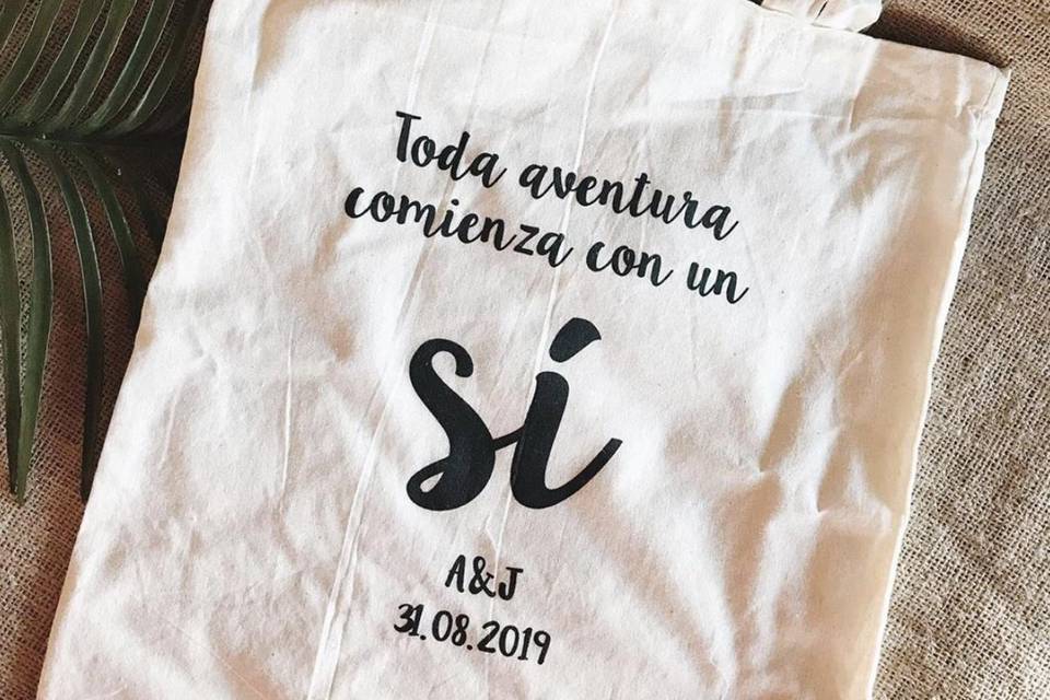 Tote Bag Persnalizadas