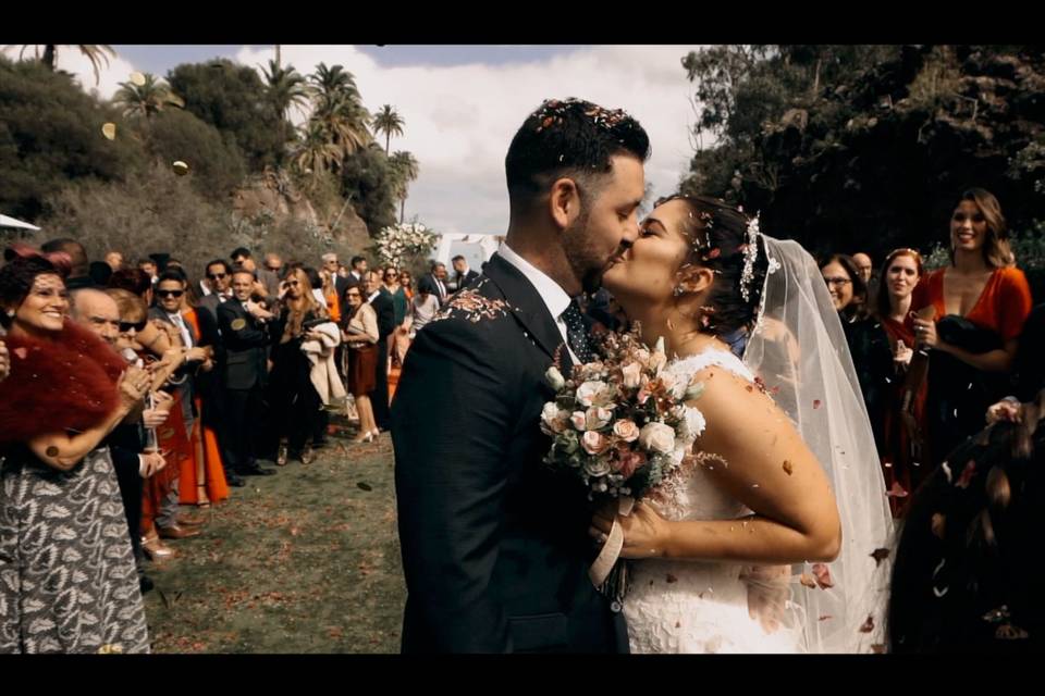 Boda en Gran Canaria