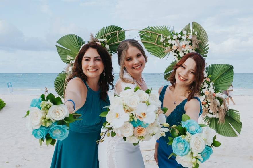 Las Damas de Honor