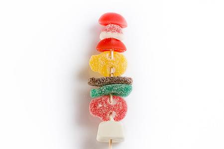 Brocheta de chuches