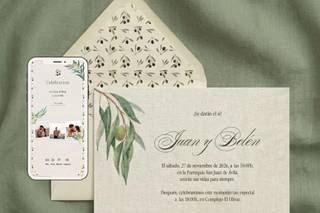 La Belle Invitaciones