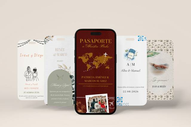 La Belle Invitaciones