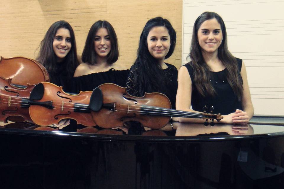 Cuarteto Nebra