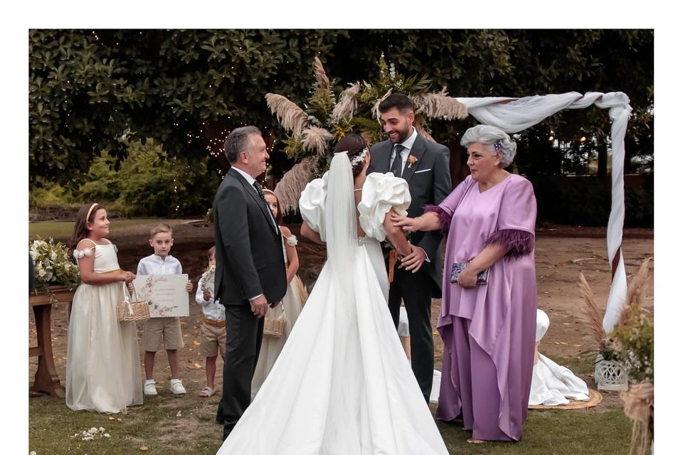 Maria y Jose