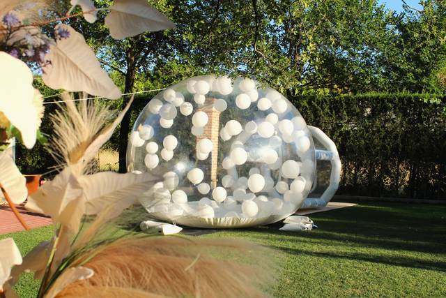 Zamok Eventos