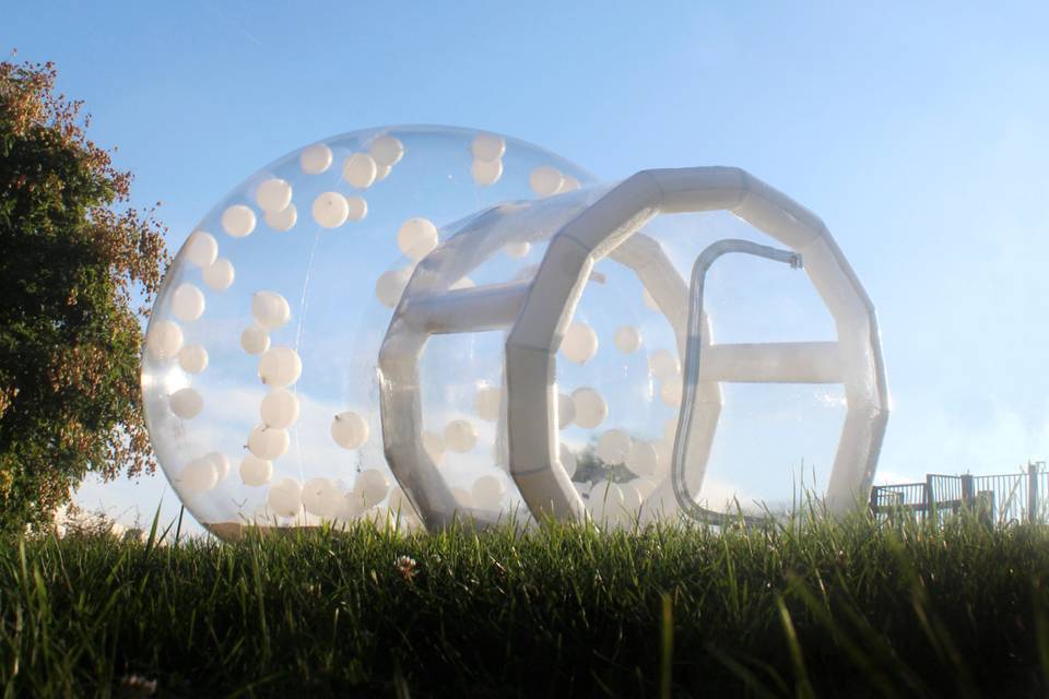 Bubble House