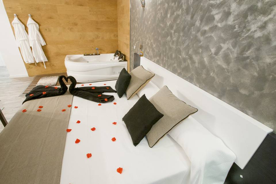 Suite nupcial
