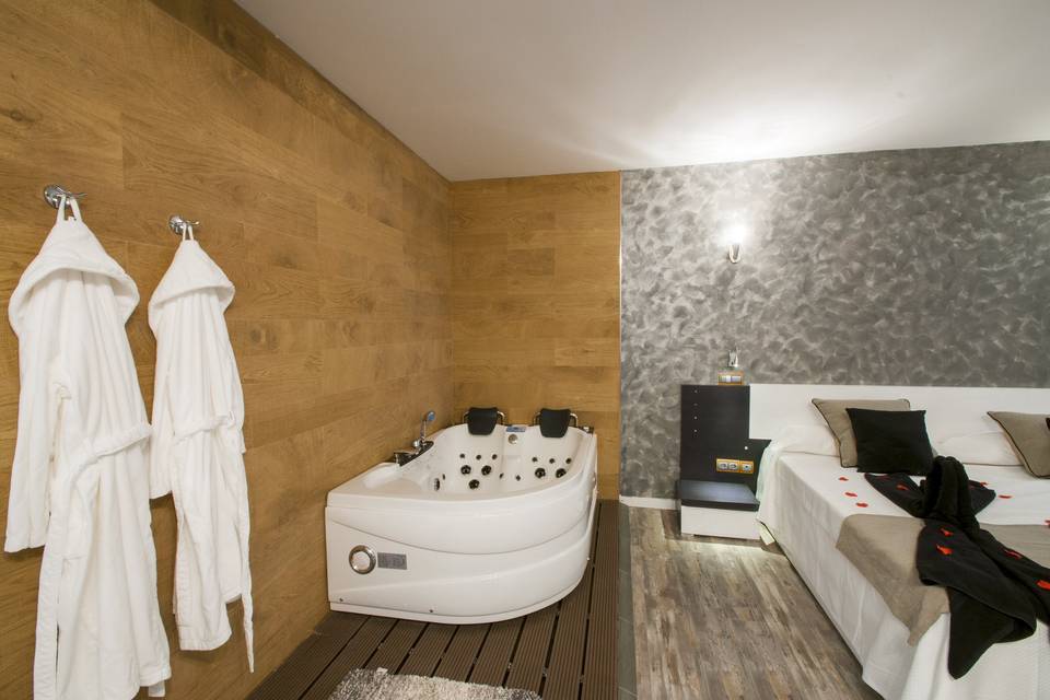 Suite nupcial