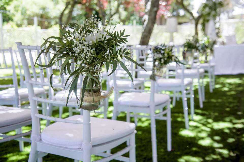 El Patio de Las Orquídeas