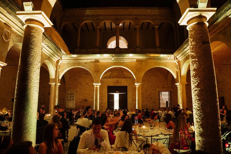 Claustro 8