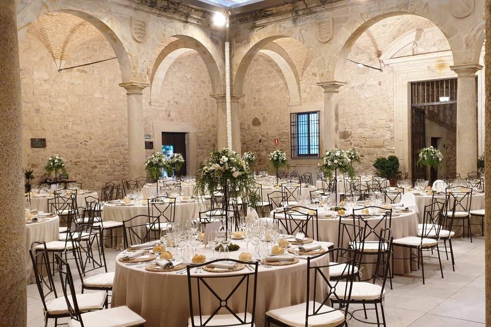 Salón claustro