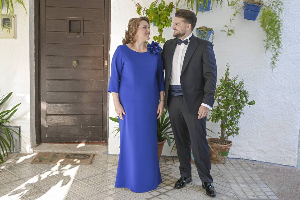Momento madre e hijo