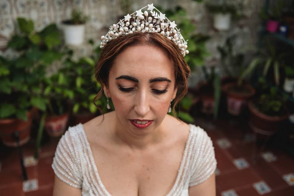 Novia preparada