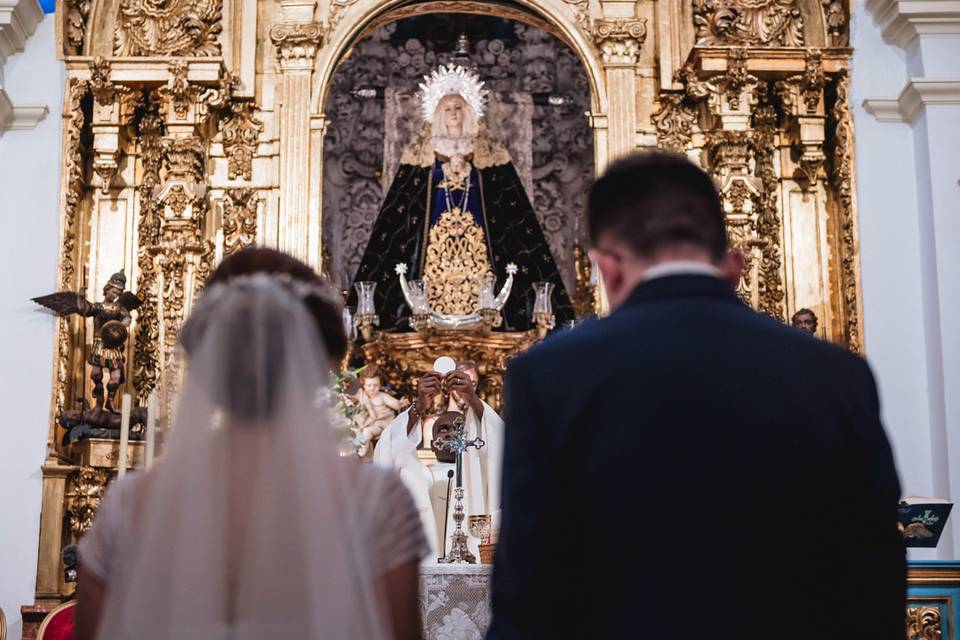 El cuerpo de cristo