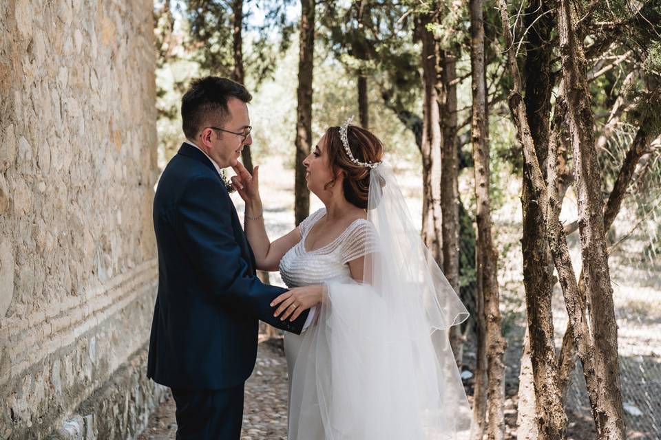 Sesión de pareja