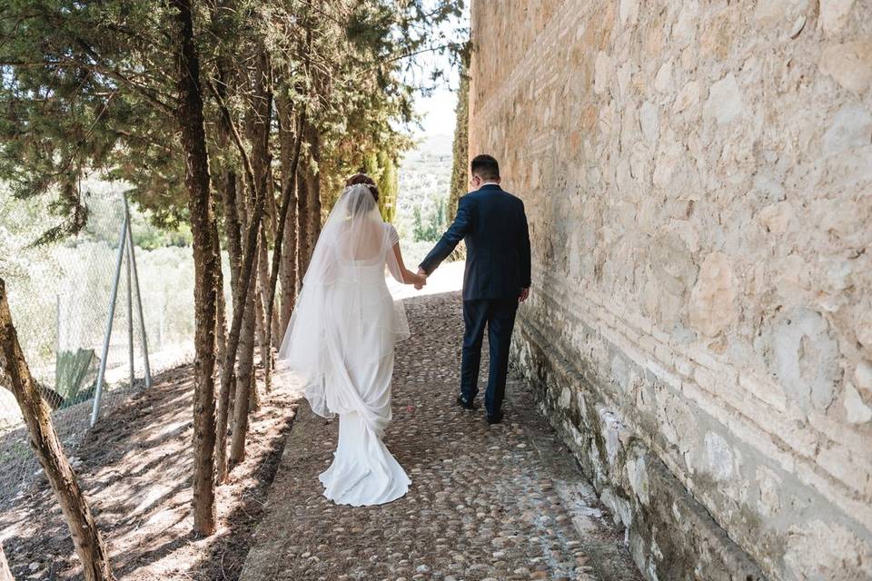 Caminando juntos