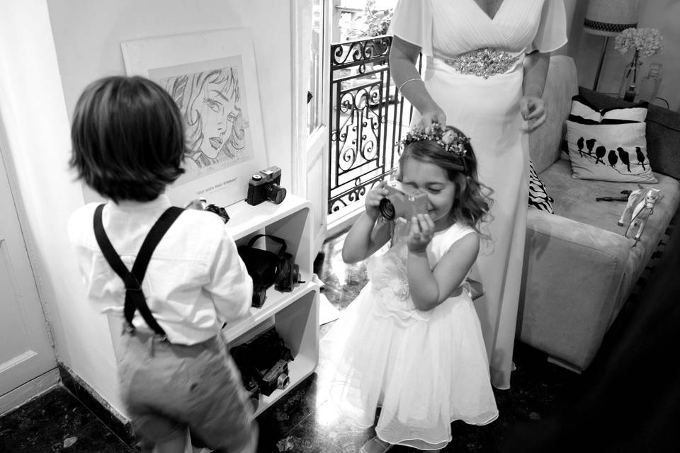 Fotografías especiales