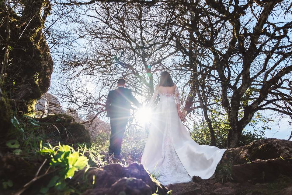 Postboda mágica