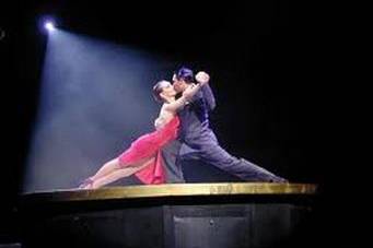 Baile de salón