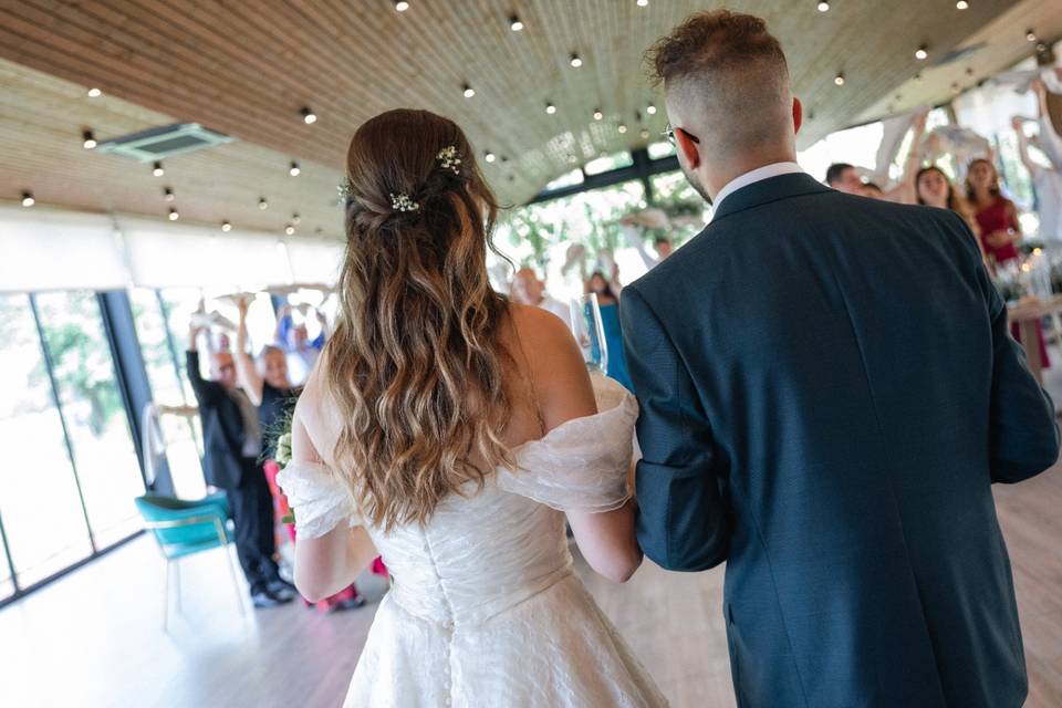 Boda de Laia