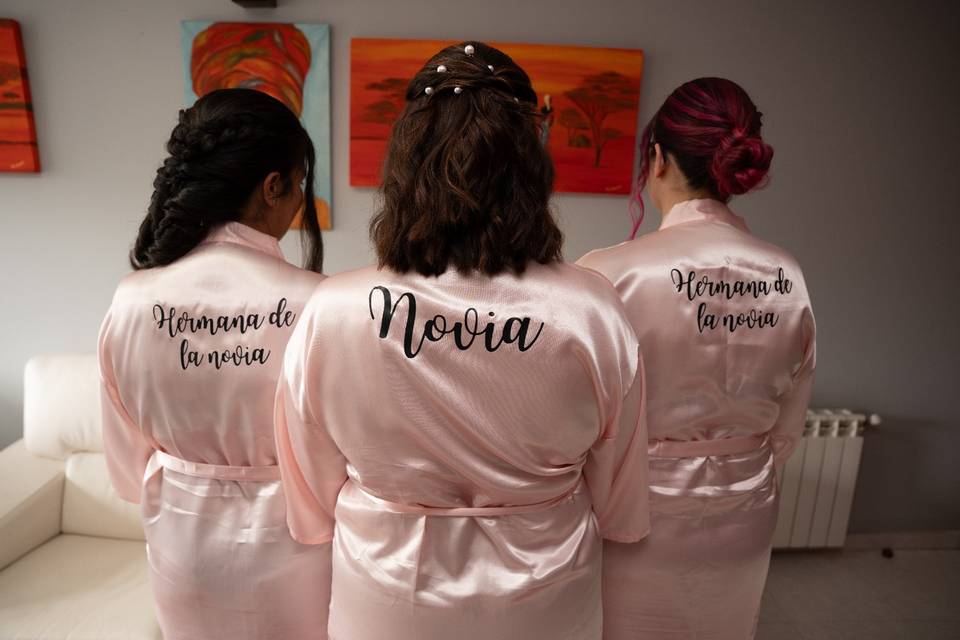 Boda de Patri
