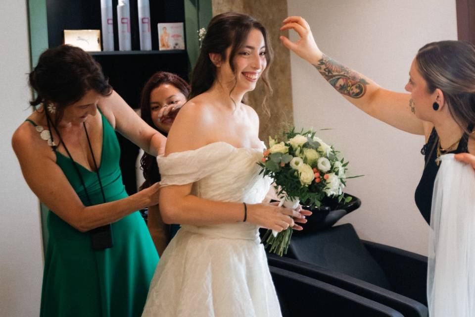 Boda de Laia