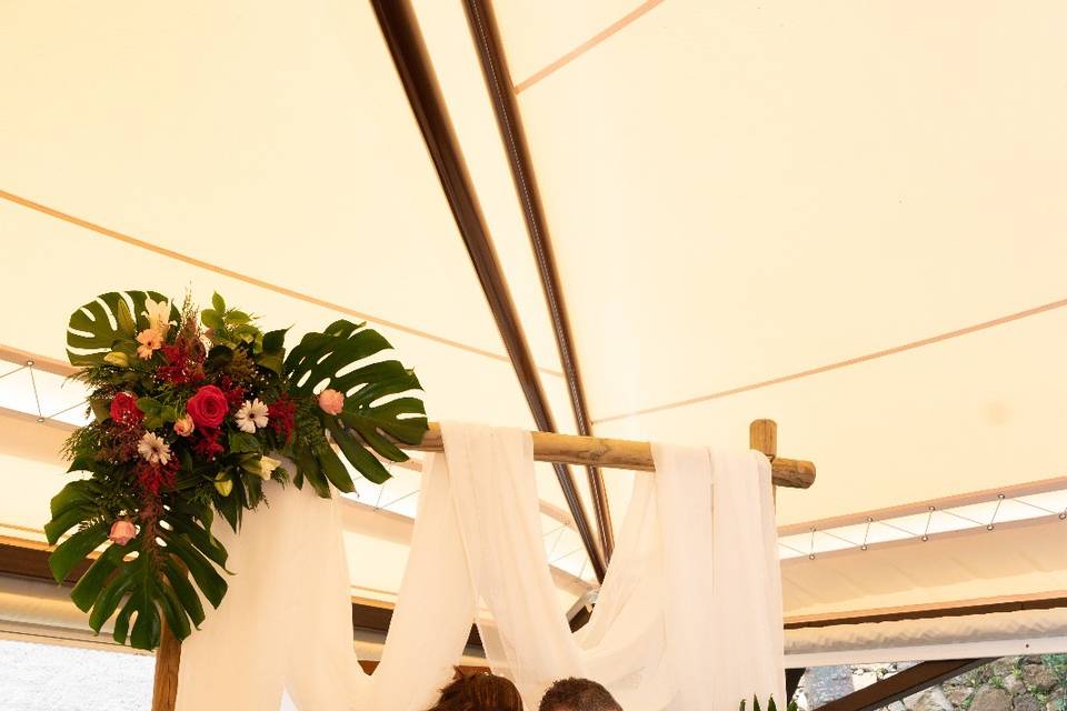 Boda de Patri