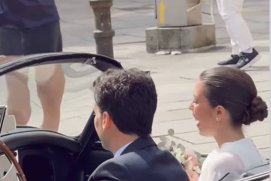 Boda de Adela