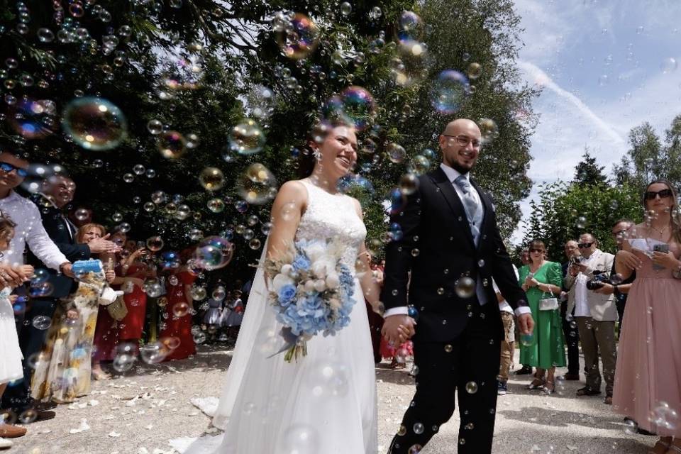 Boda de Cintia