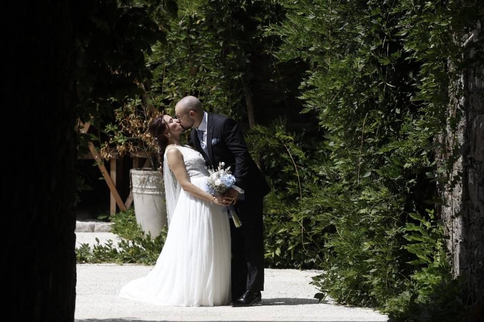 Boda de Cintia