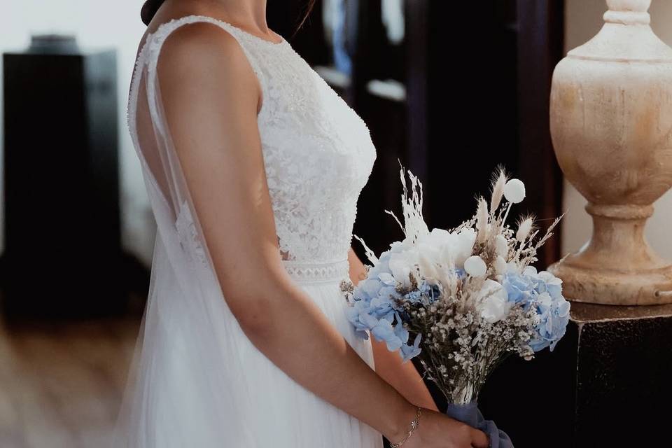 Boda de Cintia