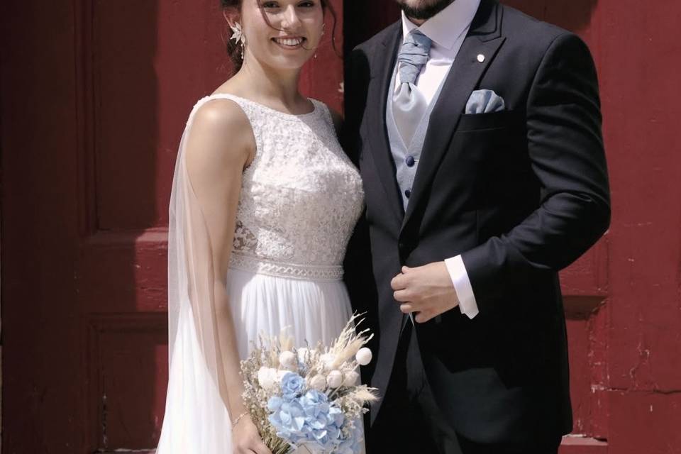 Boda de Cintia