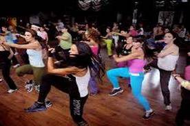 Clases de zumba