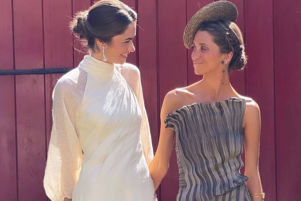 Boda de Lucía