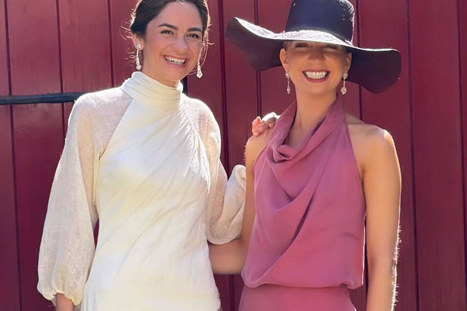 Boda de Lucía
