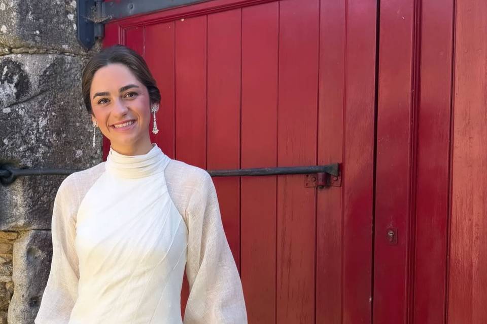Boda de Lucía