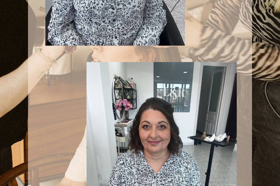 Prueba de novia de Patri