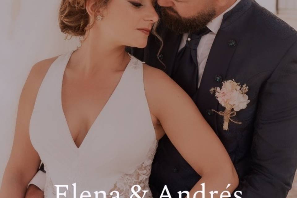 Boda de Elena