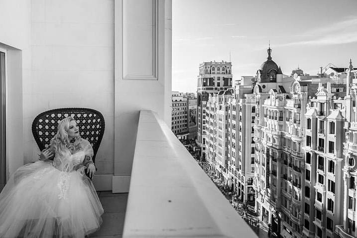 Boda gran via madrid