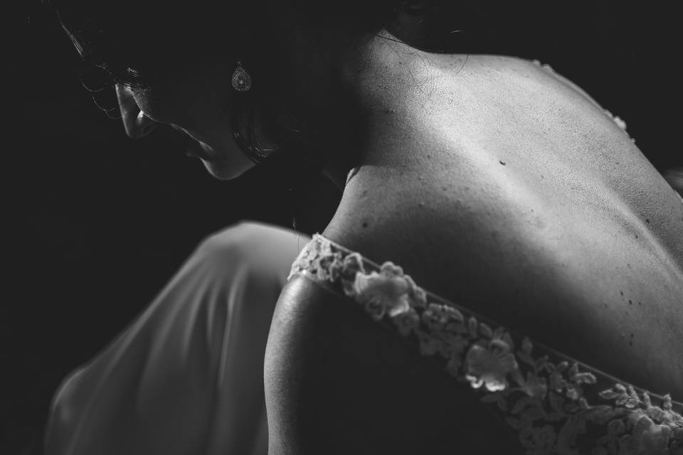 VESTIDO NOVIA