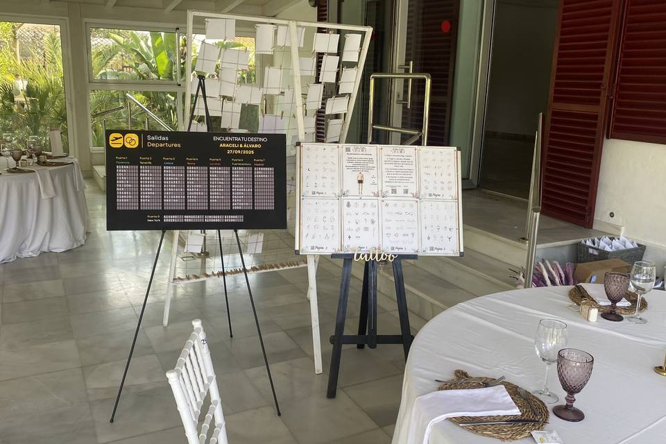 Recepcion