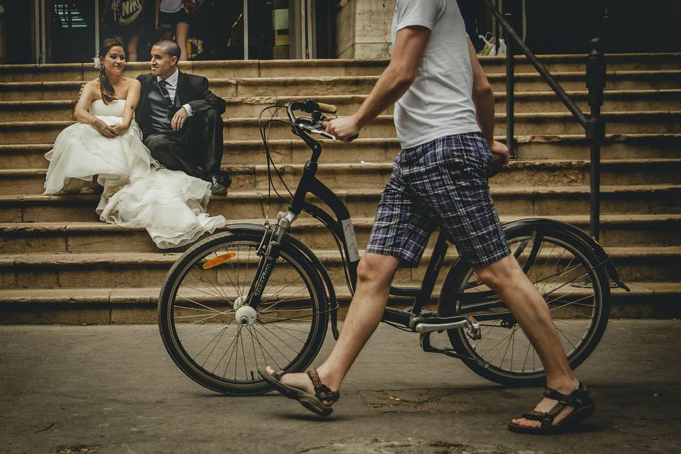 Postboda urbano