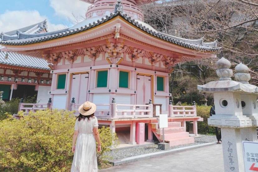 Paseo por Japón