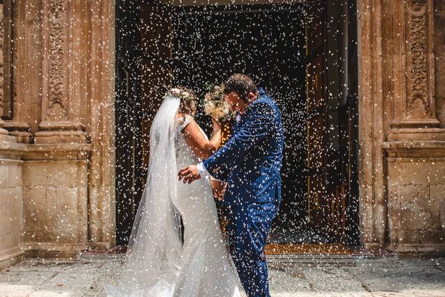Boda en Elche