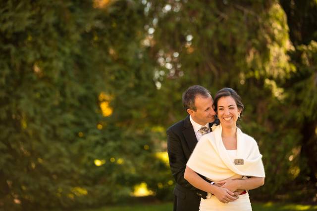 Amor en el parque