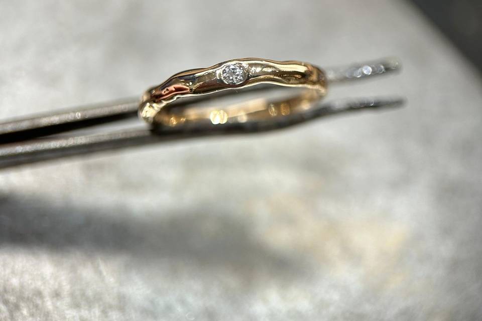 Alianza oro18k